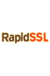 RapidSSL certifikat